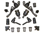 Front Suspension Rebuild Kit W/ball Joints, Bushings 1962 Dodge Dart. Fixed Price $328.34.