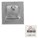 Genuine Omega Speedmaster Crown 5.5 Mm For 2.5 Tube, Steel. Fixed Price $199.95.