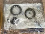 Corvette Tilt Steering Column Rack Sector And Gear With Bearing Kit 69-82 Gm Nos. Fixed Price $100.00.
