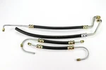 1963 - 1979 Corvette Power Steering Hose Set (4) Small Block Sb C2 C3 New. Fixed Price $138.74.
