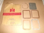 Nos 136510HA International Harvester Truck Transmission Gaskets (6). Fixed Price $9.99.