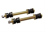 Energy Suspension Sway Bar End Link Polyurethane Bushings Black 3.375" Sleeve. Fixed Price $30.26.