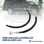 15812564 Power Steering Hose Pressure Line For 2007-2014 Cadillac Escalade 6.2L. Fixed Price $50.25.