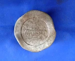 1929 Vintage Chevrolet Wheel Hub Grease Cap Threaded Center. Fixed Price $15.00.