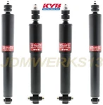 Genuine Kyb 4 Performance Shocks Chevrolet Corvair 1965 66 67 68 1969. Fixed Price $248.24.