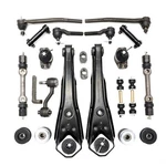 Front End Suspension Rebuild Kit Idler Arm Fits 1967 Ford Fairlane Power. Fixed Price $379.99.