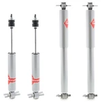 Front & Rear Shock Absorber Kit Kyb Gas-a-just For Oldsmobile Cutlass Calais Rwd. Fixed Price $202.95.
