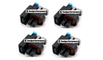 Pin Female Gm Fuel Injector Connectors 575356 1P1575 PT2135 88988814 PT5891 X4. Fixed Price $76.06.