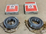 Gm Inner Front Wheel Bearing Lot Of 2 64-68 All Chevy, 69-75 Camaro Chevelle. Fixed Price $30.00.
