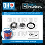 Wheel Bearing Kit Front QWB129C Quinton Hazell GHK1005 Top Quality Guaranteed. Fixed Price $20.23.