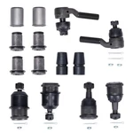 Front Suspension Rebuild Kit W/ball Joints For 1959-62 Chrysler Windsor Newport. Fixed Price $332.87.