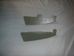 66 69 Pontiac OHC6 Cam Belt Cover, Rear Water Pump. Fixed Price $20.00.