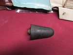 1946-47 Packard Clipper Front Compression Bumper 384213 Nos. Fixed Price $37.50.