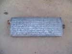 Nos Mopar 1965 66 67 68 69 70 71 Dodge Plymouth 6-CYLINDER Exhaust Muffler. Fixed Price $129.50.