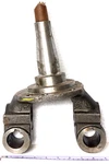 NOS?67,68-? Ford Heavy Duty Truck Spindle,driver Side,lh,bnf Series 500-750,BUS+. Fixed Price $399.98.