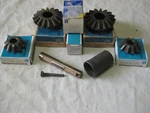 Nos Chevy Corvette 1956 1957 - 1962 Gm Rear End Differential Case Gear Kit. Fixed Price $300.00.
