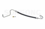 Power Steering Pressure Line Hose Assembly-base Sunsong North America 3402185. Fixed Price $50.99.