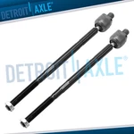 Pair (2) Front Inner Tie Rod End Links For Volkswagen Beetle Golf City Jetta. Fixed Price $23.44.