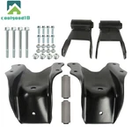 80-97 Ford F-150 F-250 Bronco Rear Leaf Spring Shackle Bracket & Repair Kit. Fixed Price $47.91.
