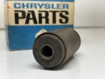 Nos Mopar Front Hanger Leaf Spring Eyelet Bushing 1961-1967 A-body 2071763. Fixed Price $40.00.