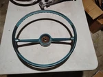 1964-1967 Chevy Chevelle Ss Camino Steering Wheel Malibu Impala Belair Oem. Fixed Price $199.00.