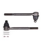 2 Inner Tie Rod Ends *grease Fitting End* 64 65 Pontiac Lemans Gto Tempest. Fixed Price $35.98.