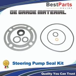 Power Steering Pump Seal Kit Ford Mustang 65-73 Bronco 72-77 Ref D1AZ3B584A. Fixed Price $19.99.
