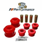 Energy Suspension Control Arm Bushing Set Red Front For Honda, Acura # 16.3116R. Fixed Price $89.22.