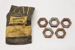 Lot Of Nos 1949 1950 Chevrolet Passenger Car Parking Brake Lever Nut Gm 593992. Fixed Price $18.95.