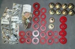 Energy Suspension 3.4170R 68-72 Chevelle Body Mount Set W/ Front Brake Lines. Fixed Price $209.95.