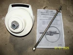 Quicksilver Ride Guide C-34668A1, Steering Wheel Mounting Bracket Assembly. Fixed Price $139.95.