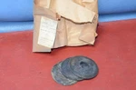 Nos 78-81 Dodge Light Duty Truck Strut Rod Bushing Retainer Washer Mopar 3633126. Fixed Price $15.00.