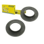 New Moog Coil Spring Insulator Rear Pair Pontiac Buick Chevy Cadillac Ford. Fixed Price $14.95.