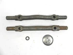 Parts Lot Nors 1955-1956-1957 Chevy Except Corvette Upper Arm Inner Moog #K-119. Fixed Price $93.73.