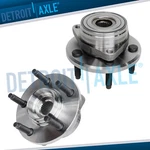 Front Wheel Bearing And Hubs Ford Taurus Mercury Sable Lincoln Continental. Fixed Price $79.64.