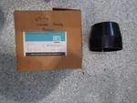 69-76 C3 Corvette Tilt/tele Steering Column Lower Bowl Cover-gm #7808410-NOS!. Fixed Price $99.95.