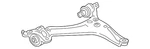 Genuine Acura Arm Front (lower) 51350-TZ3-A01. Fixed Price $366.26.