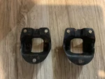 1967 1968 Mercury Cougar Ford Mustang Oem Shock Tower Caps Mounting Bracket Pair. Fixed Price $29.00.