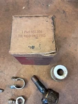 1937-39 Dodge Desoto Chrysler Tie Rod End 951304 ES-61L Nos. Fixed Price $45.00.