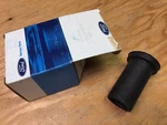 1980-89 Ford Mercury Mustang Cougar Nos Steering Gear Insulator E0SZ-3C716-A. Fixed Price $45.00.