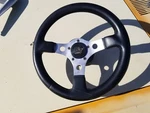 Grant 13 Inch Spoke Steering Wheel 1968 1969 Mopar Dodge 1967 1966 Plymouth. Fixed Price $100.00.