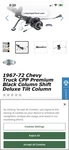 Chevy C-10 Tilt Steering Column Cpp New Scta Vintage Custom Truck Hot Rod. Fixed Price $325.00.