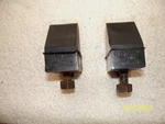 Front Lower Control Arm Bumper Stop Pair Set For Gm Chevy Malibu Monte Carlo. Fixed Price $24.00.