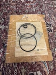 Nos Mopar 3879920 1968-77 Dodge Chrysler Plymouth Shaft Seal Package T35. Fixed Price $26.95.