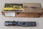 New Nos Gm Front Idler Arm Bracket Assembly 569944 1939-60 Olds 1939-62 Pontiac. Fixed Price $194.99.