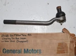 Nos 1965-68 Olds Starfire DELTA88 Delmont 98 Thompson Steering Tie Rod 386803. Fixed Price $39.00.