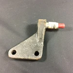 Nos Oem Ford 61 63 P350/500 C3TZ-18113-A Lh Front Shock Lower Bracket. Fixed Price $55.00.
