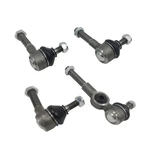 Brand New Tie Rod End Kit Inner & Outer For Vw Volkswagen Beetle Bug Ghia 68-79. Fixed Price $23.76.