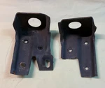 1970 Chevrolet Monte Carlo Radiator Support Frame Mount Brackets Nice. Fixed Price $84.96.