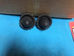 1946 1947 1948 Ford Mercury Front Axle Bumpers #51A-3020. Fixed Price $20.00.